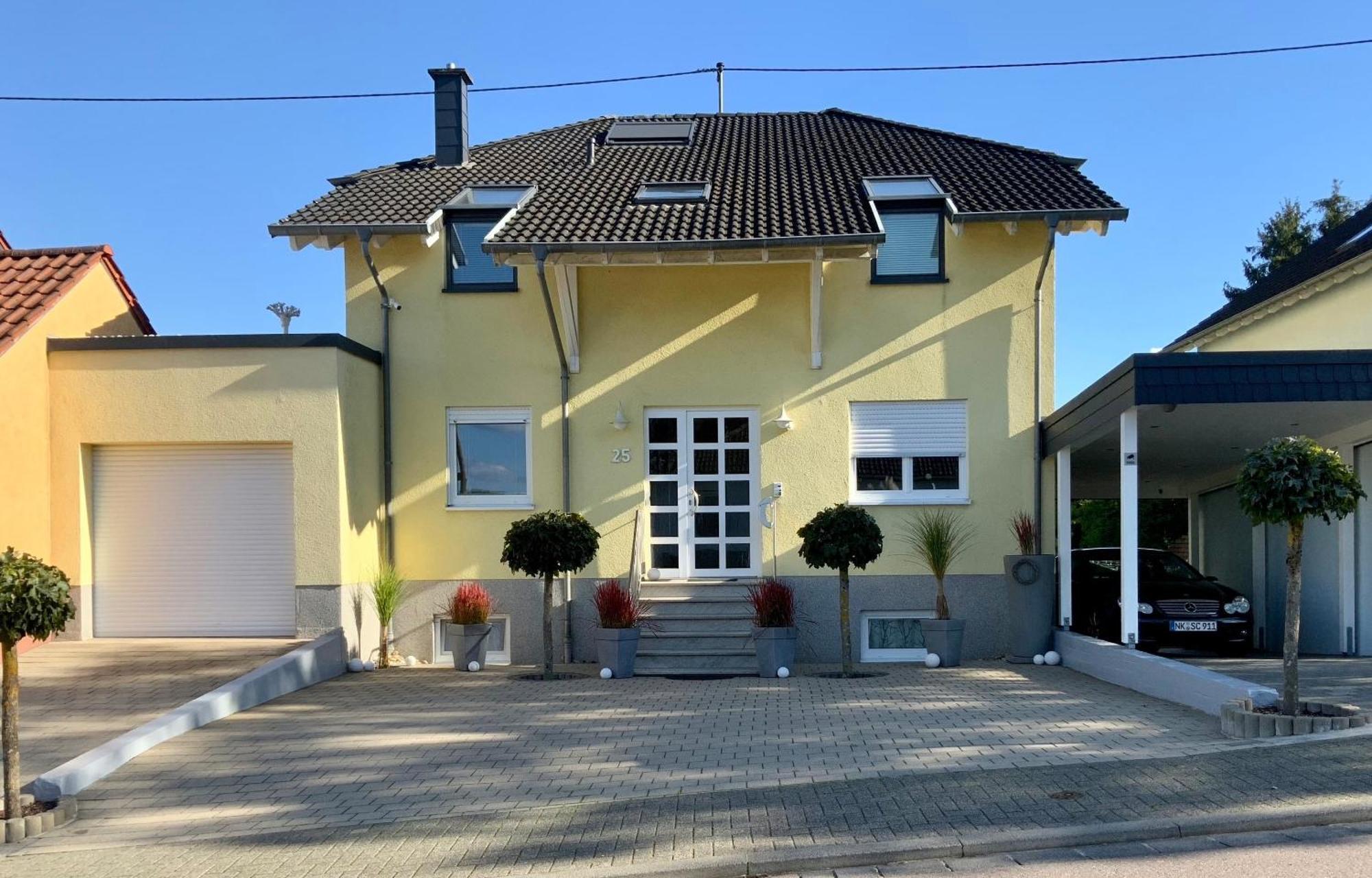 Gaestehaus Backes Eppelborn Zewnętrze zdjęcie
