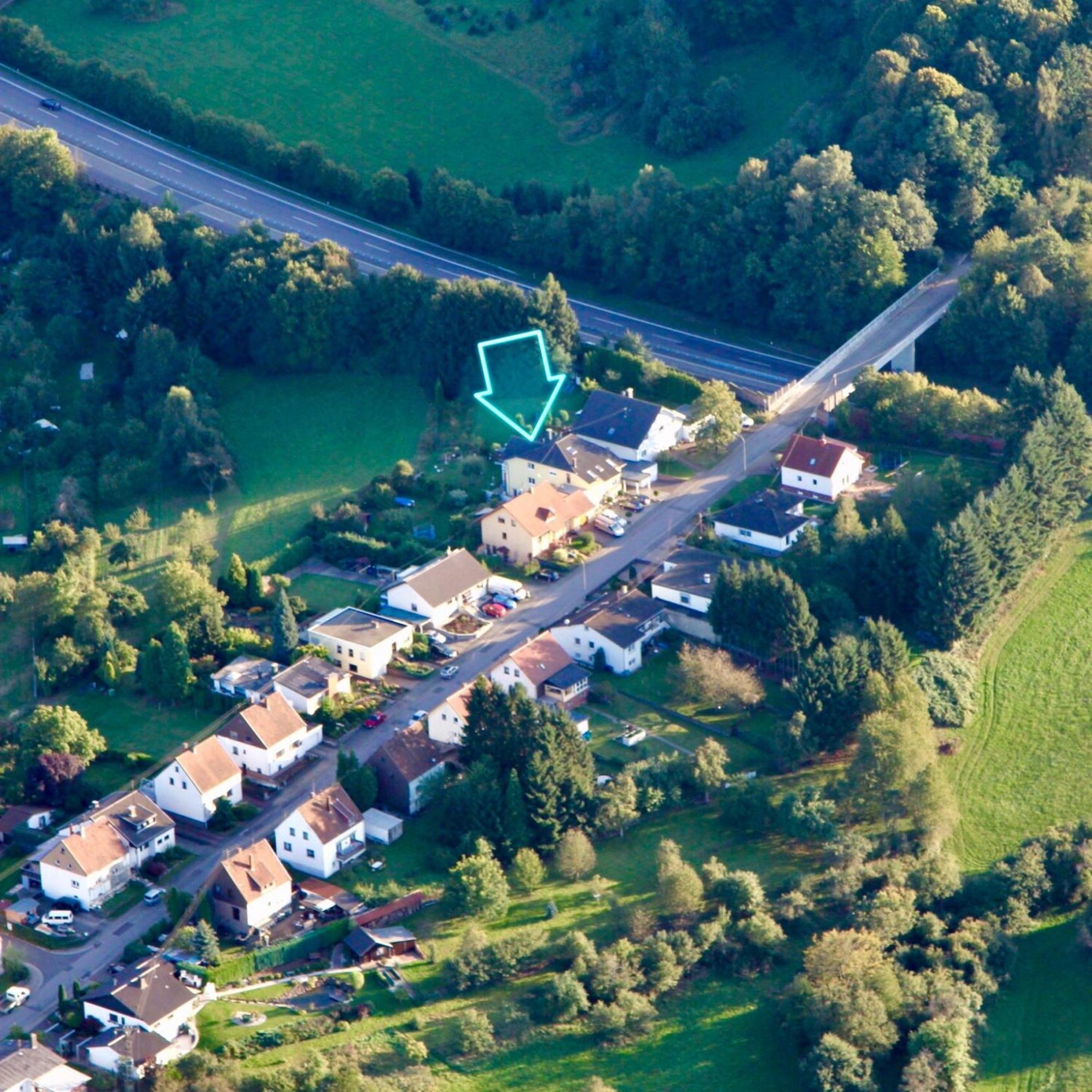 Gaestehaus Backes Eppelborn Zewnętrze zdjęcie